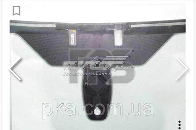 Автоскло XYG GS2813D15 ціна, від 223.29 USD