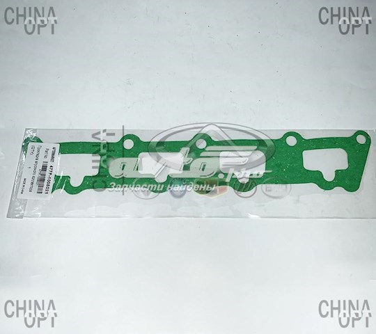 Прокладка впускного колектора Chery 477F1008021 ціна, від 1.12 USD