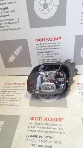 Фара ліва YQ00052980 Peugeot/Citroen