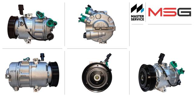 977014M100 HCC Компресор холодоагенту