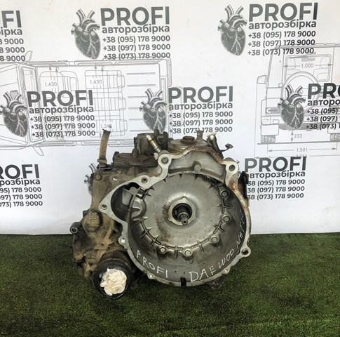78G3 General Motors Автоматична коробка передач