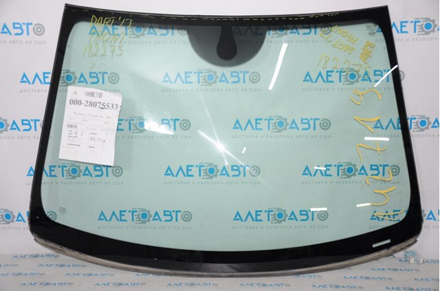 68145576AC Chrysler Автомобільне скло