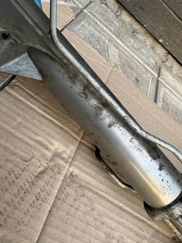 Рульова рейка 7832501315 Peugeot/Citroen