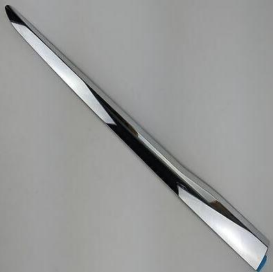 98000548VD Peugeot/Citroen Молдинг передньої правої двері