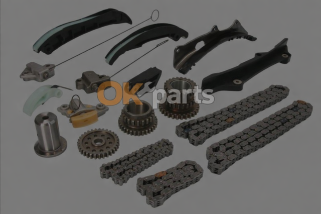 TK1169 DNJ Ланцюг ГРМ, комплект