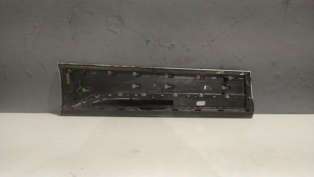 Молдинг задніх лівих дверей, нижній VAG 80A853969A ціна, від 57.02 USD