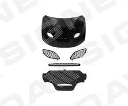 Купити PCR20055SRT Signeda Капот