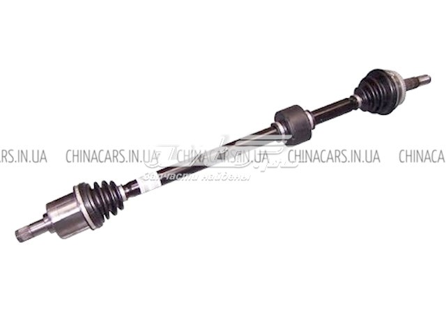 Піввісь передня, права Chery T112203020BD ціна, від 84.68 USD