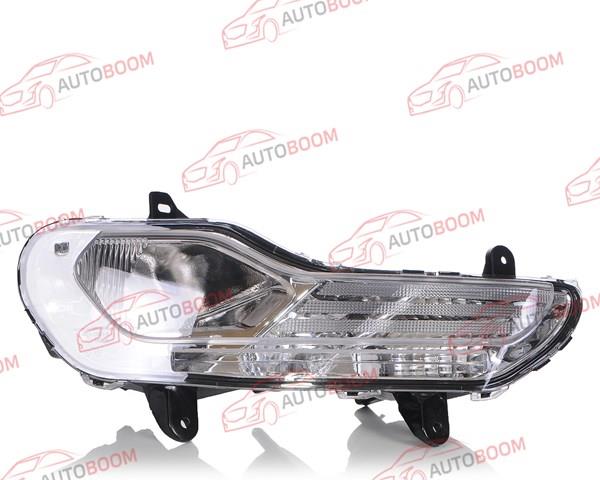 CV4413B220AG Ford Фара протитуманна, права