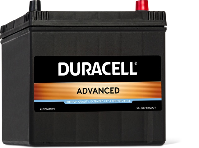 Акумуляторна батарея, АКБ DA60 Duracell