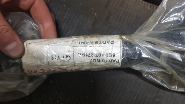 Ліва піввісь 6Q0407271BC Vika