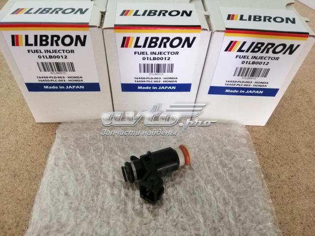 Купити 01LB0012 Libron Форсунка дизельна в зборі, розпилювач + тримач