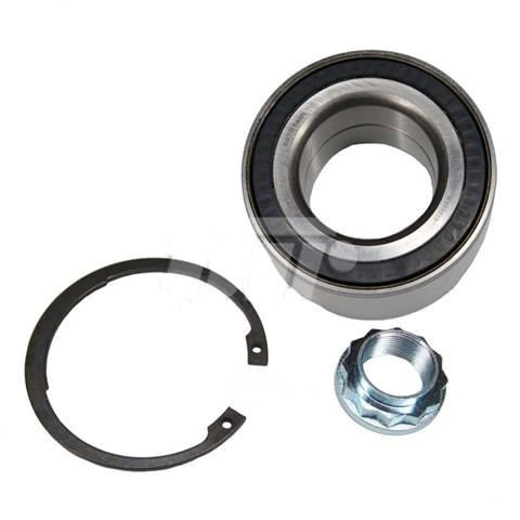 Комплект підшипник маточини передньої Sato Tech WB50110 ціна, від 28.24 USD