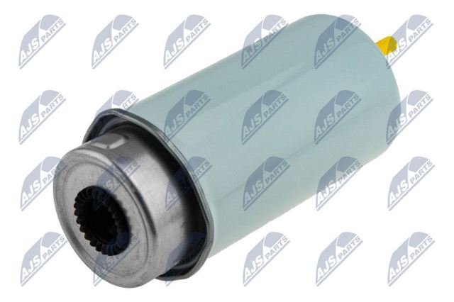 Фільтр тонкого очищення палива NTY FFFFR048 ціна, від 7.00 USD