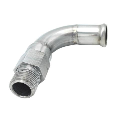 Шланг/патрубок радіатора охолодження, нижній ACS P0612 ціна, від 26.14 USD