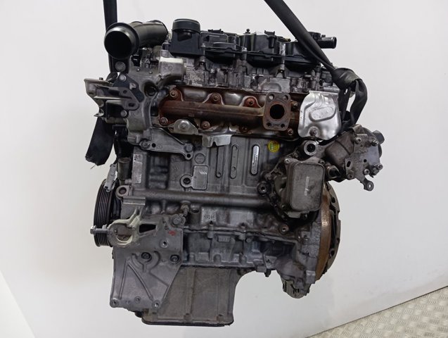 YH01 Peugeot/Citroen Мотор в зборі