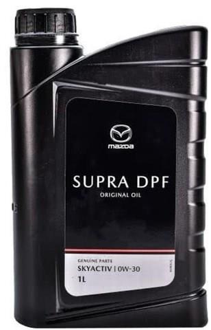 0W3001DPF Mazda Масло двигуна