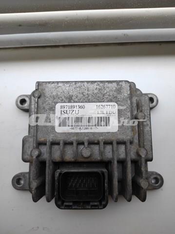  Opel 16267710