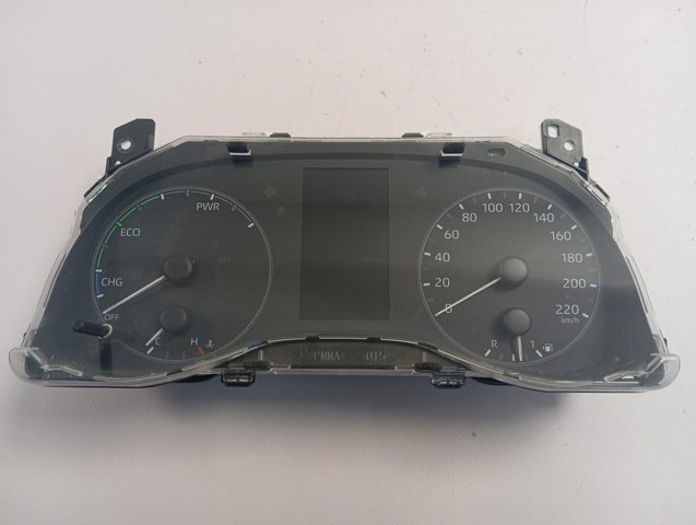 83800K0221 Toyota Щиток приладів додатковий