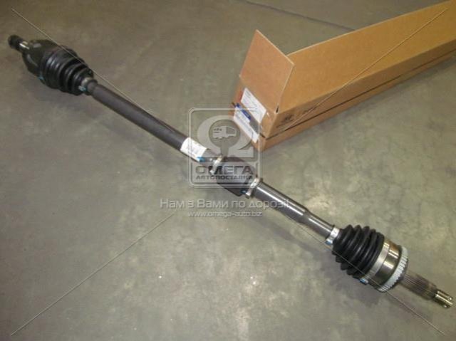 495002H012 Hyundai/Kia Привід передній правий