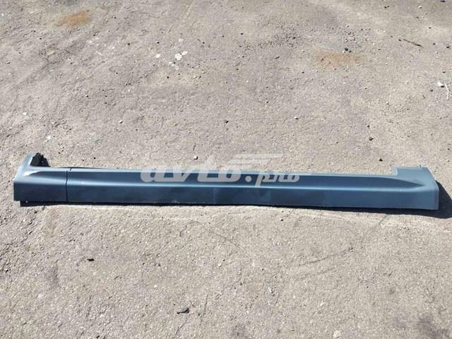 Накладка зовнішня (молдинг) порога, правий Volvo 39791446 ціна, від 88.68 USD