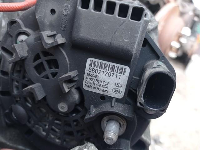 Купити 5802170711 Fiat/Alfa/Lancia Генератор