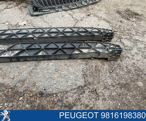 Абсорбер (наповнювач) бампера переднього 9816198380 Peugeot/Citroen