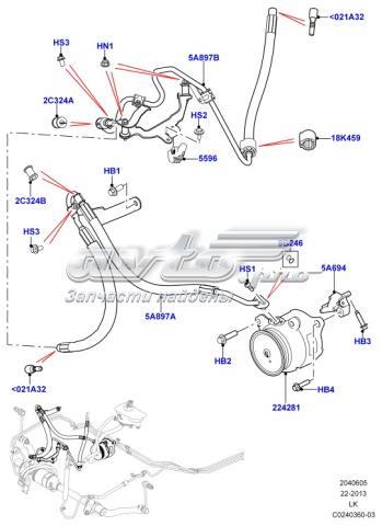  LR044565 Land Rover