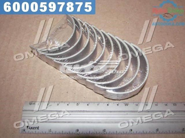 Вкладиші коленвала, корінні, комплект, 1-й ремонт (+0,25) Taiho M461H025 ціна, від 12.58 USD