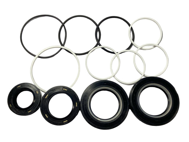 Ремкомплект рульової рейки TY9037KIT Emmetec