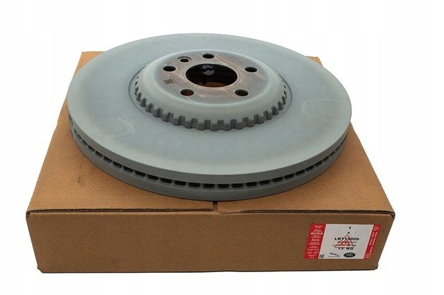 LR161912 Land Rover Гальмо дискове переднє