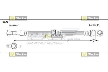 HABB1210 Starline 