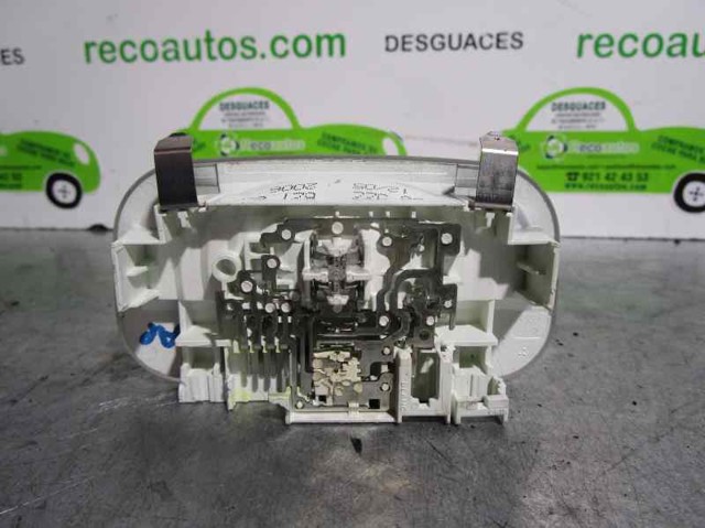 Плафон освітлення салона/кабіни, задній 9652262180 Peugeot/Citroen