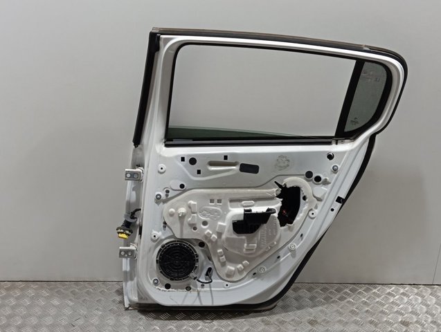 Двері задні, праві Peugeot/Citroen 9802165580 ціна, від 116.67 USD