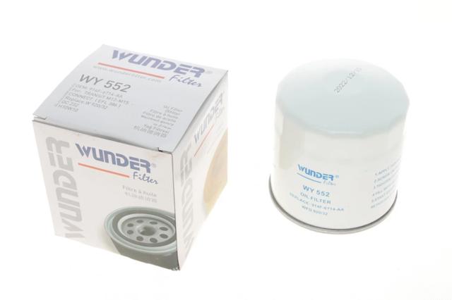 Купити WY552 Wunder Фільтр очищення масла відцентровий