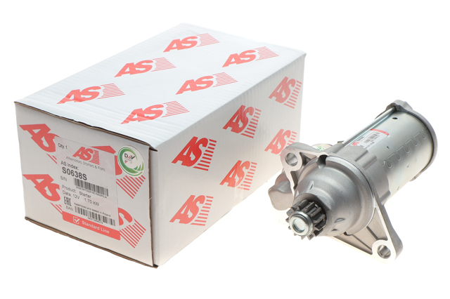 Стартер AS/Auto Storm S0638S ціна, від 57.07 USD