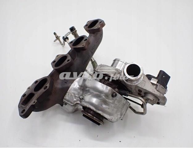 Купити KK2Q6K682BA Ford Турбіна