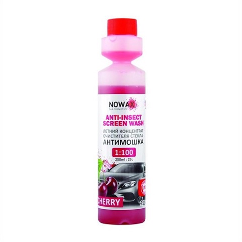 NX25225 Nowax Рідина омивача морозостійка