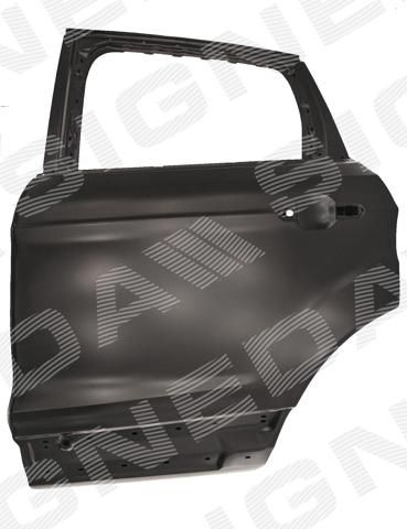 PFD80008GR Signeda Двері пасажирські задні праві