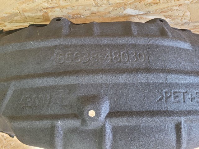 Підкрилок заднього крила, лівий Signeda PTY11363AL ціна, від 38.90 USD