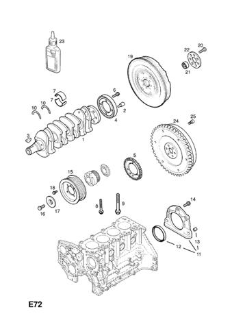  General Motors 0616869 ціна, від 30.60 USD