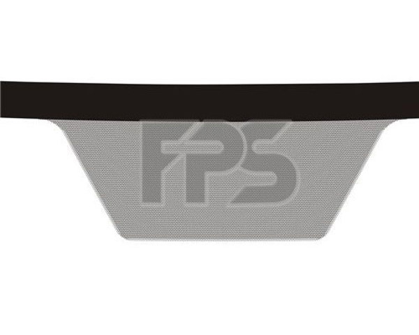 Автоскло Pilkington GS5045D11P ціна, від 94.00 USD