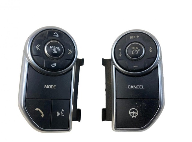LR087484 Land Rover Блок кнопкових перемикачів рульового колеса
