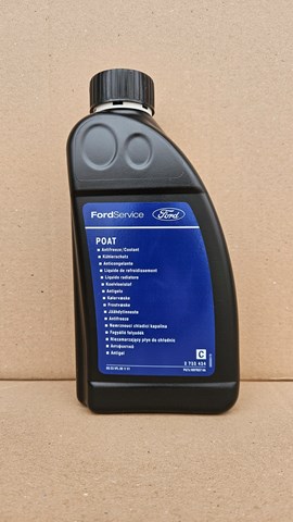 2733434 Ford Охолоджуюча рідина