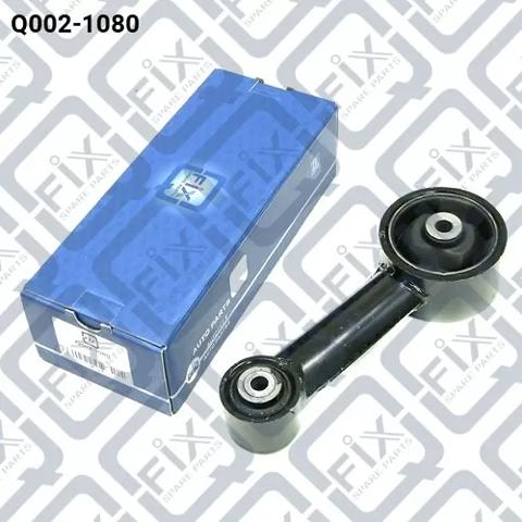 Подушка двигуна передня Q0021080 Q-fix
