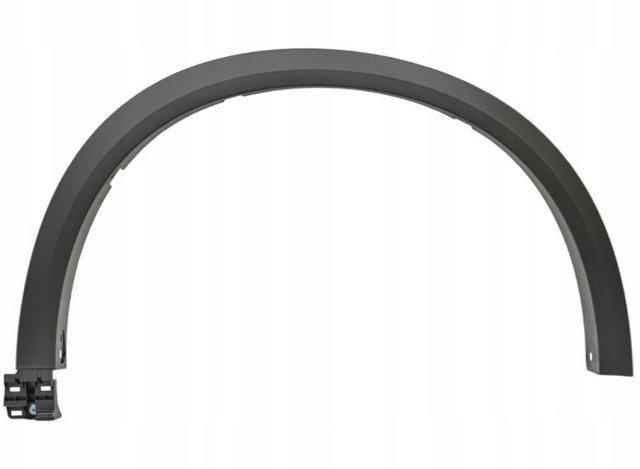 Молдинг передньої арки колеса, правий Mazda KPF151W20 ціна, від 124.07 USD