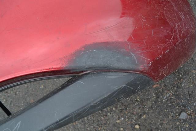 Бампер передній Mazda BCKN50031