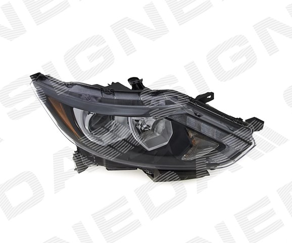 Основна фара - вставка Signeda ZDS111337R ціна, від 481.43 USD