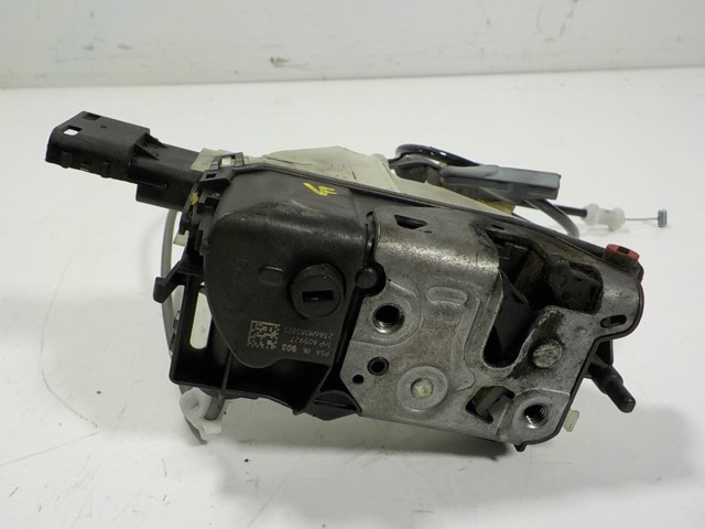 Купити 9801690380 Peugeot/Citroen Замок задньої дверї, правої