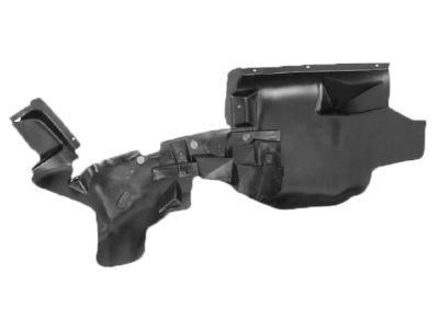 Підкрилок переднього крила, лівий FPS FP3811387 ціна, від 15.29 USD